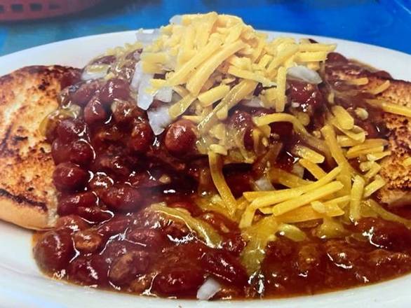 Chili Burger