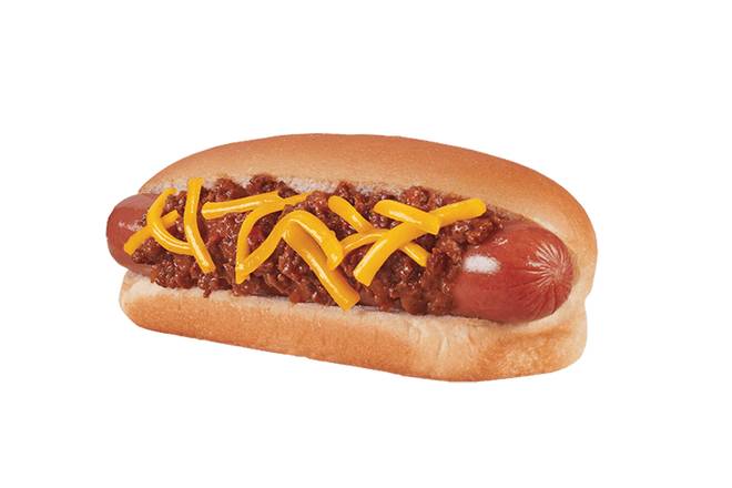 Chili Cheese Dog
