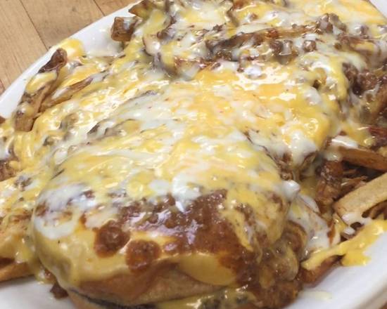 Chili Cheeseburger Steak