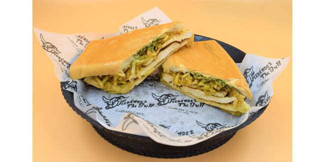 Chimi Chx. Sandw.