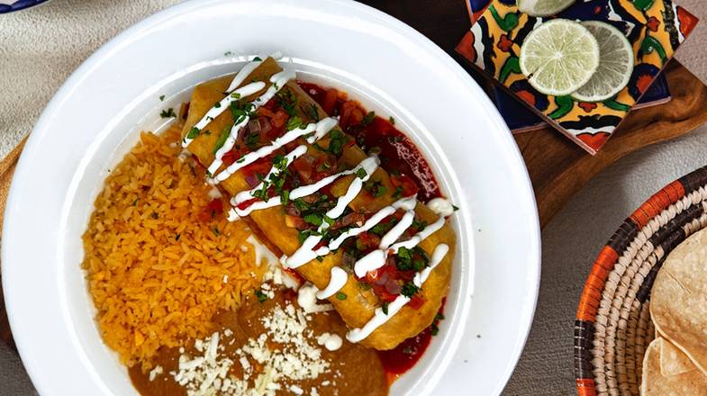 Chimichanga Beef