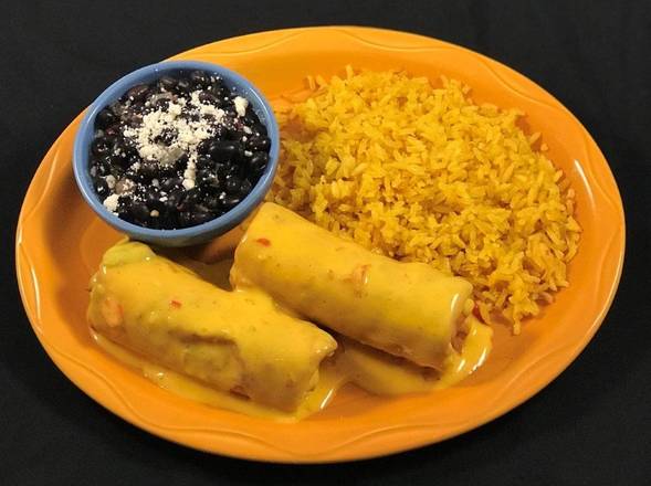 Chimichanga Dinner