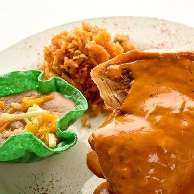 Chimichanga Mexican