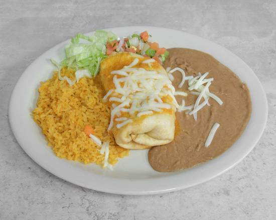 Chimichangas