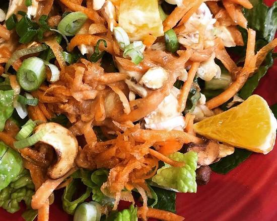 Chinese Chicken Salad
