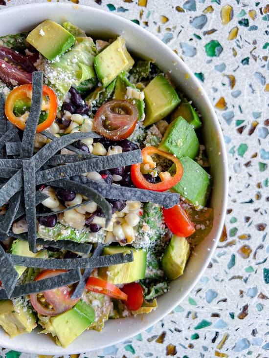 Chipotle Avocado Salad