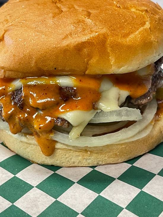 CHIPOTLE BURGER