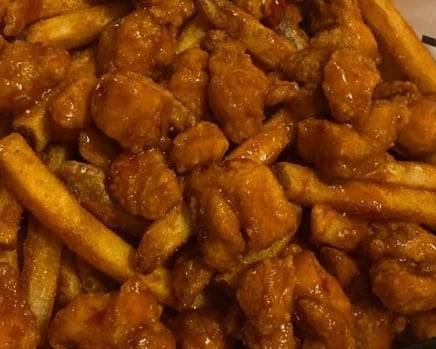 Chipotle Chicken Fries
