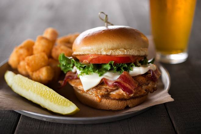 Chipotle Chicken Sandwich