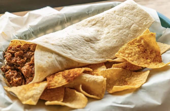 Chipotle Guisado / Stewed Chipotle