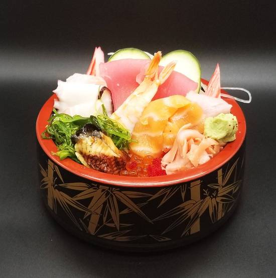 Chirashi Bowl