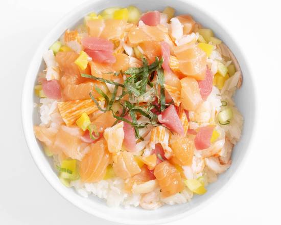 Chirashi Bowl