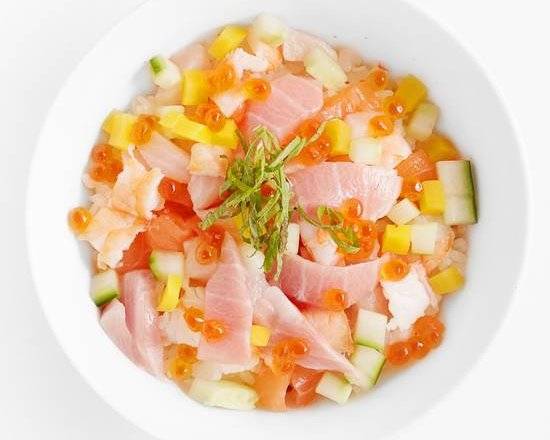 Chirashi Bowl - Premium