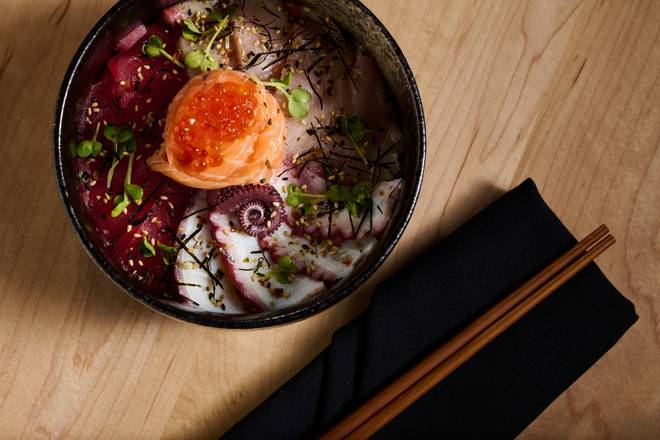 Chirashi Bowl