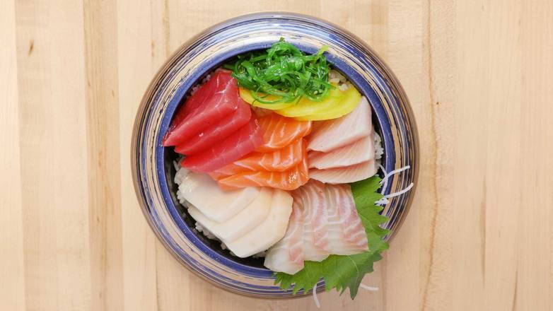 Chirashi Bowl