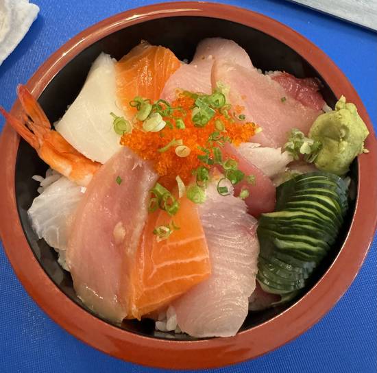 Chirashi Don