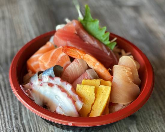 Chirashi Sushi