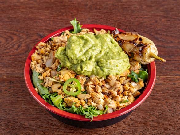 Cholo Salad (PREMIUM)