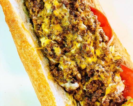 Chopped Cheese