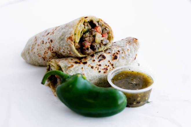 Chorizo Burrito