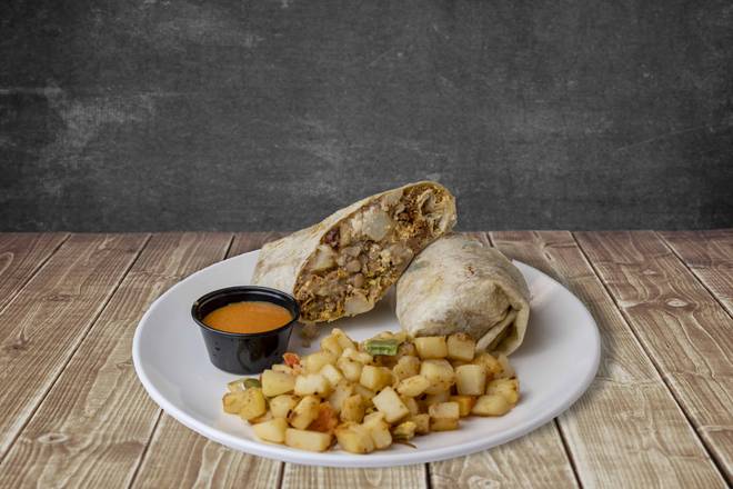 Chorizo Burrito