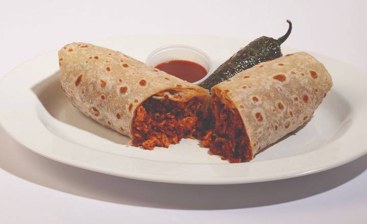 Chorizo Burrito