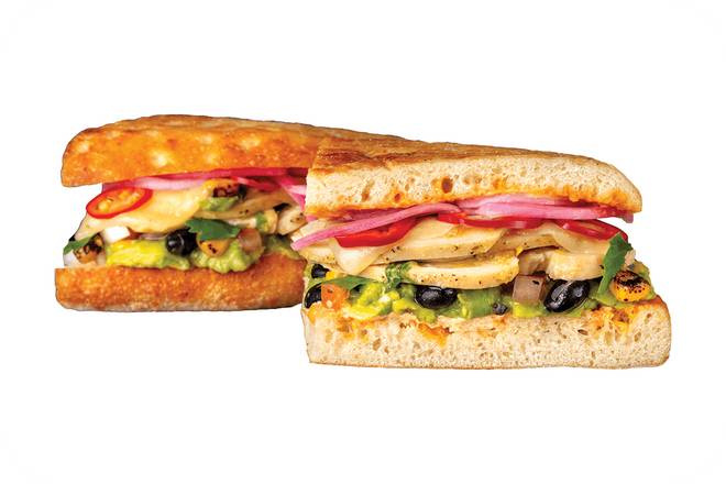 Cilantro Torta