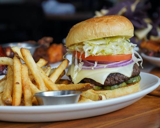 Classic Burger