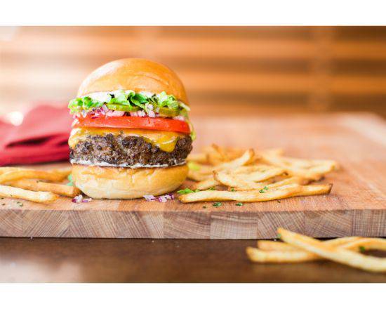 Classic Burger
