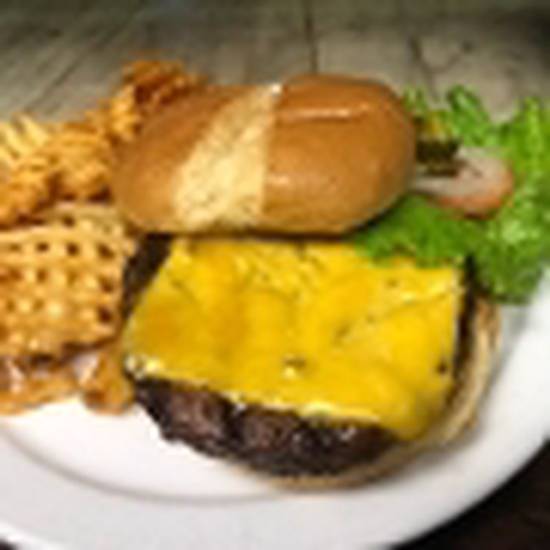 CLASSIC BURGER