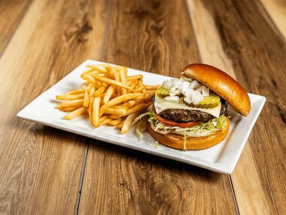 Classic Burger