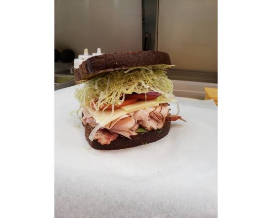Classic Club Sandwich