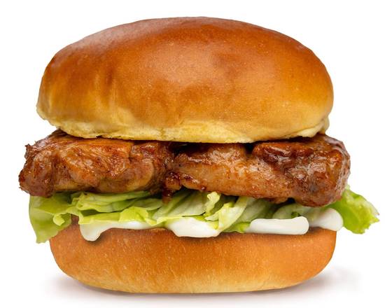 Classic Grilled Chicken Sandwich