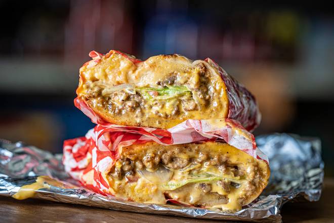 CLASSIC NY (Chopped Cheese)