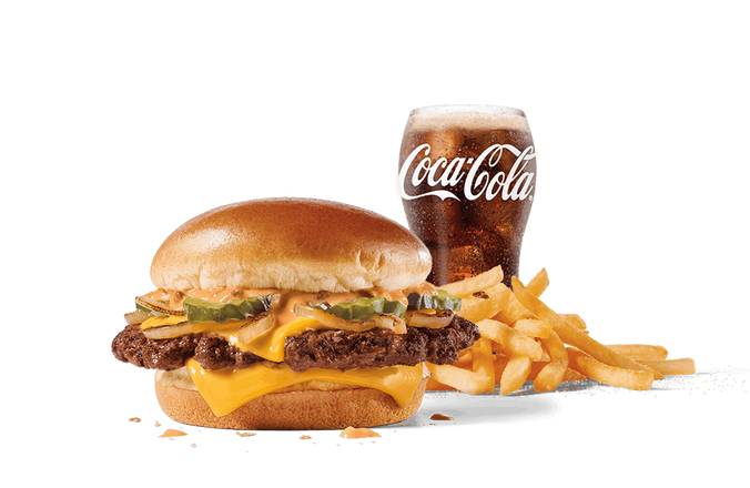 Classic Smashed Jackâ„¢ Combo