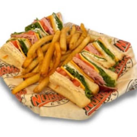 Club Sandwich