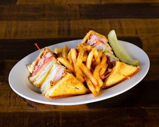 Club Sandwich