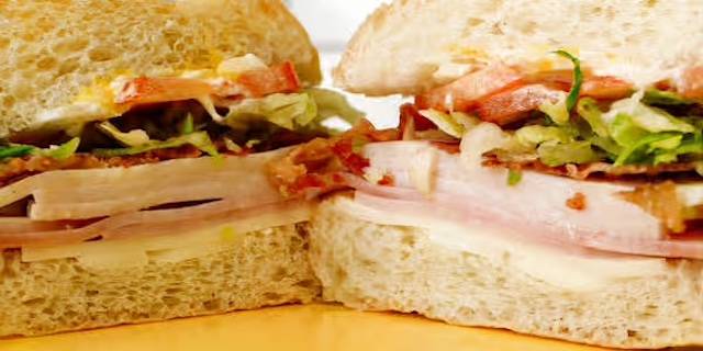 Club Sub Sandwich