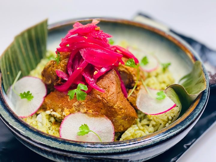 Cochinita Pibil