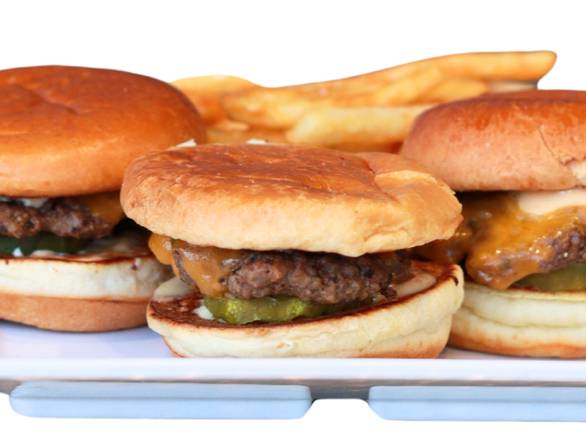 Coffee:30 Sliders