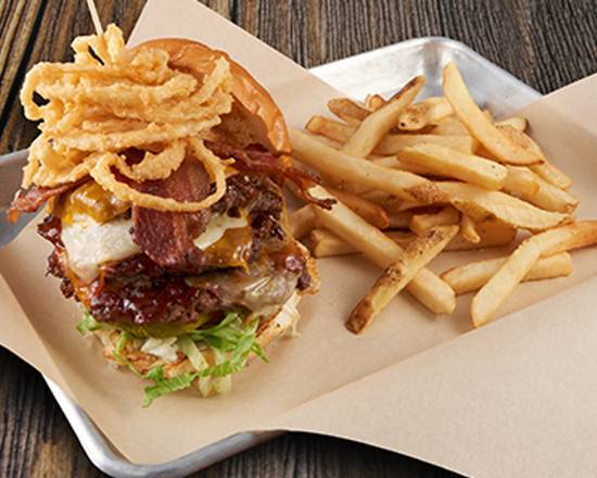 Colossal Burger