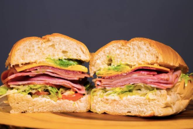 Combo Sandwich