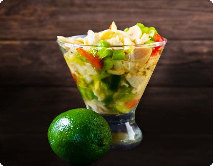 Conch Salad 16Oz