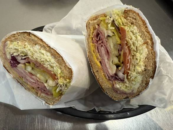 Corned Beef Sandwich