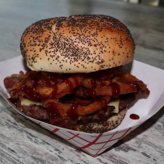Cowboy Burger