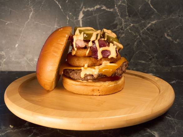 Cowboy Burger