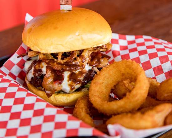 Cowboy Burger