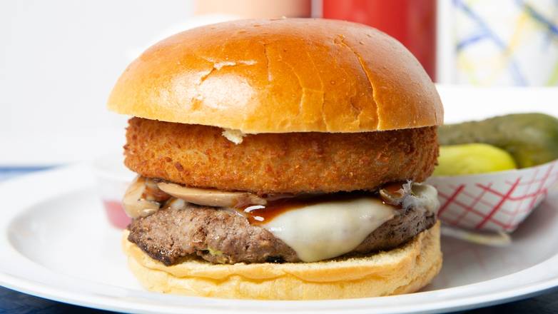 Cowboy Burger