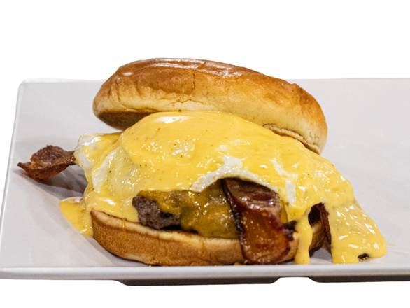 Crack of Dawn Burger