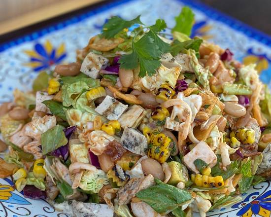 Crazy Chicken Salad